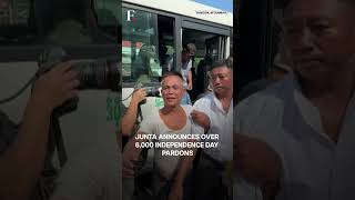 WATCH: Myanmar Junta Releases Hundreds of Prisoners | N18G