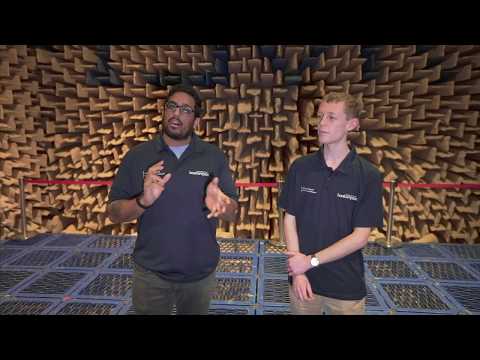 Explore with Us: A tour of the ISVR acoustic chambers