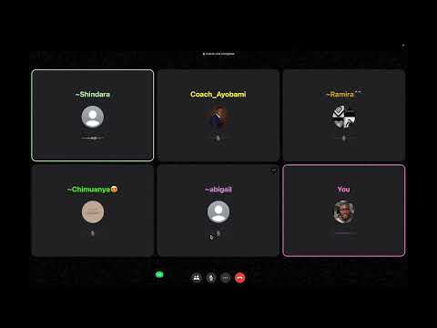 Embedded Systems & Programming Mentorship | Final Session Highlights & Reflections 💡💻 outro