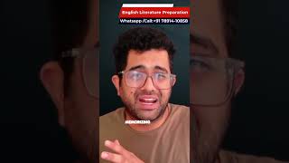 Study English Literature Smarter with AI Tools!