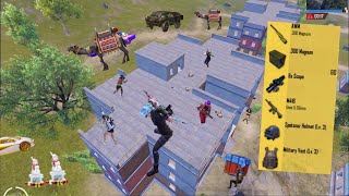 FACING ALL PRO SQUADS IN THIS LOBBY TODAY 😱 Pubg mobile bgmi