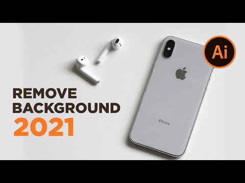 Adobe Illustrator Remove Background from Image[Easy Method]
