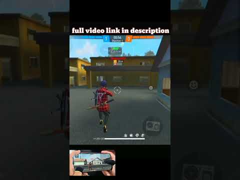 only red damage 🤯🤯 to mobile||🙏😍please support|| #freefire #shorts #youtube freefire short