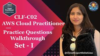CLF-C02 Module 20.1 - AWS Cloud Practitioner - Practice Exam Questions - Set 1