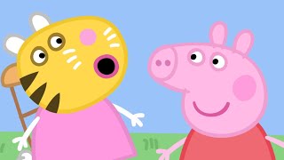 Peppa Pig's Fun and Games Compilation