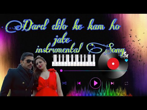 Dard dilo ke kam ho jate - Instrumental full song Use Your...🎧
