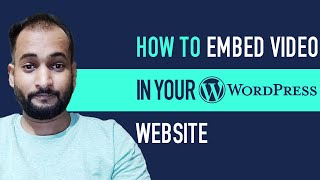 How to Embed Videos in Your WordPress Website | Seahawk Learn
