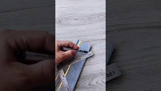 Craftsman-Level Staircase Baseboard Installation – Every Step Counts!