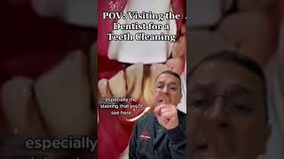 Stain and Tartar Removal During Teeth Cleaning | In Office to Hands On Dental Training
