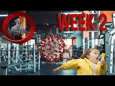 DERAILED!!!  8 Week Blitz - Week 2