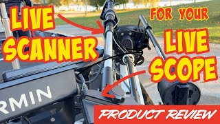 LiveScanner Independent Live Scope Turret Product Review 