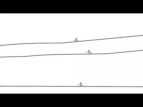 Line Rider - Mass 2, Sanctus