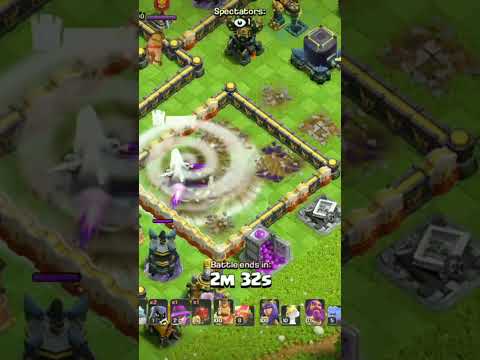 Global Trophy Pushing LIVE ATTACK #clashofclans #coc