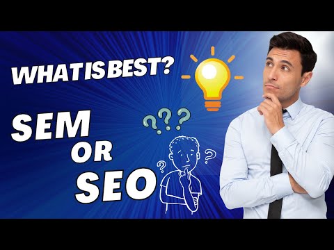 SEO vs  SEM Which Strategy Should You Use for Your Online Business