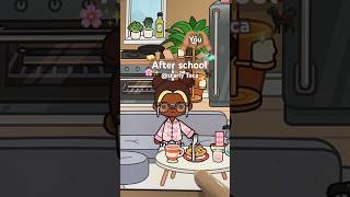After school 🏫🌸✨🧼🥪🌷 #starlytoca #tocaboca pls 5.500 k 🙏🏻