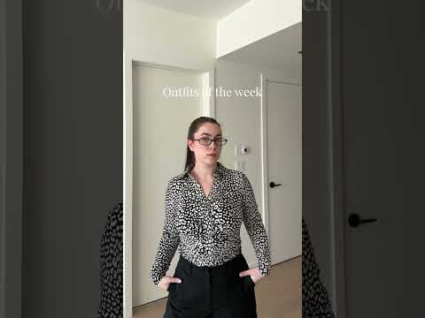 Outfits of the week #ootd #ootweek #outfit #outfitideas #workoutfit