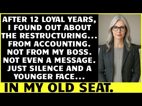 I Was My Boss’s Right Hand — Until The Day He Stopped Trusting Me. So I Quiet Quit…