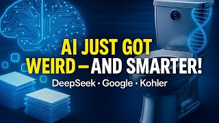 DeepSeek Just Broke AI Token Limits — and the Toilet That Knows You Better Than Your Doctor