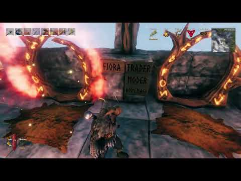 VALHEIM - Tour of Camp One