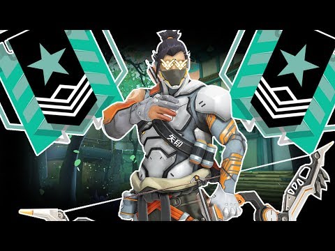 Hanzo Needs A Nerf! - Overwatch