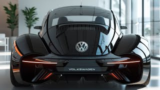 2025 Super Beetle Reborn – Timeless Design, Modern Performance, and Bold Innovation