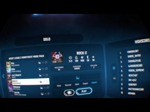 Rock It Tokyo Machine Expert Plus PSVR No Mods