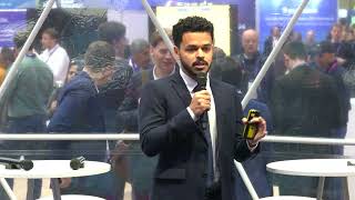 Aramco’s Agentic AI Digital Assistant