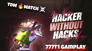 BGMI TDM Match Highlights 🔥 Intense Squad Gameplay | Battlegrounds Mobile India