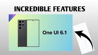 5 THINGS TO DO BEFORE INSTALLING ONE UI 6.1 ON YOUR GALAXY PHONE/TAB.