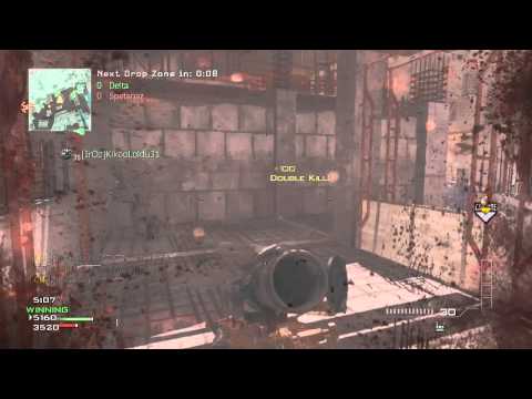 MW3 HenkOfCourse's theater - Nice turn-on two piece