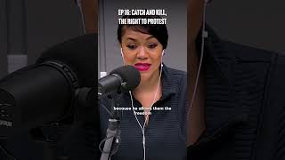 Catch and Kill, The Right to Protest - Teaser | Native Land Pod #shorts