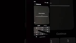 Samsung Unlock Tip!  No More 'OK' with PIN!