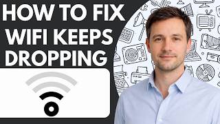 How To Fix WiFi Keeps Dropping