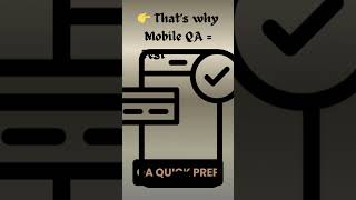 Mobile Testing Nightmare 😱 | Bug at Low Battery 🔋 | QA in 20s ⚡ #qasession  #interviewquestions