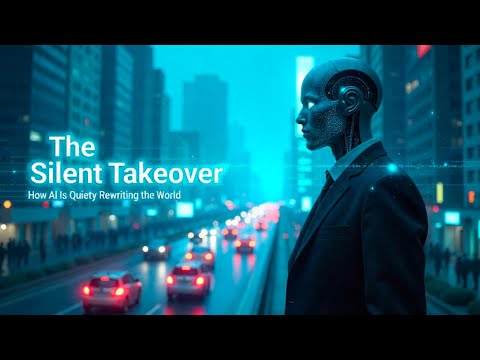 The Silent Takeover — How AI Is Quietly Rewriting the World | KCircuit Stream