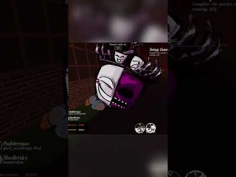 i suck at playing builderman #forsaken #forsakenroblox #roblox #gaming