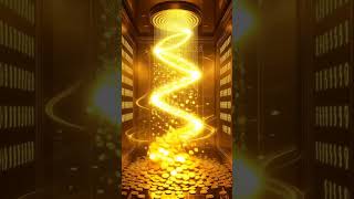 Golden Shower Booth of Fortune – Fantasy Gold Coin Rain GoldCoins #FantasyVideo #LuxuryShower