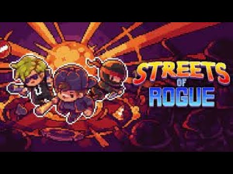 Streets of Rogue