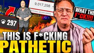 Anthony Cumia ROASTS 65-Year-Old CLOWN — “No One’s F***** Watching This!!!!!”