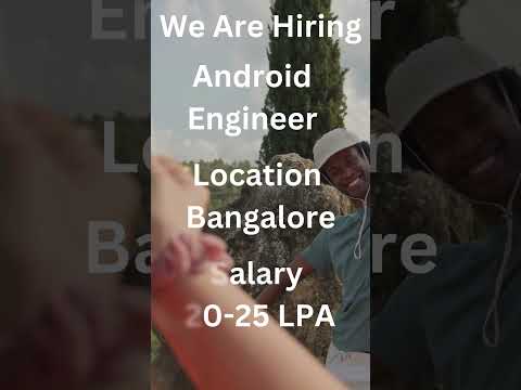 Android developer