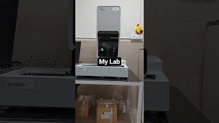 My lab #worklifebalance #officelife #job #workvibes #9to5life #viral #viralvideo #vlog #views