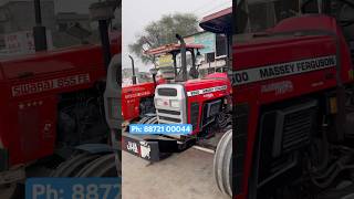 Second hand tractor #massey9500 #secondhandtractormandi @JasBassi11