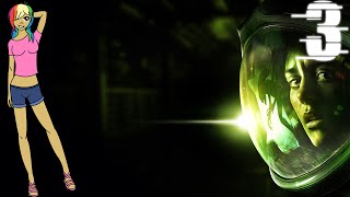 SURVIVORS ARE SCARY | Alien: Isolation Part 3