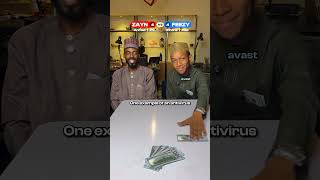 Computer Quiz | Feezy vs Zayn Africa