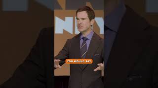 Jimmy's thoughts on AI... #jimmycarr #standupcomedy #heckles #ai #crowdwork