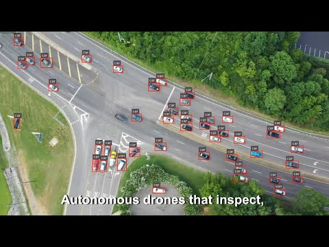 Off-Grid AI Drone Inspections | BMSIS & Energies International Group