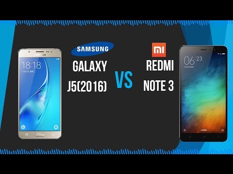 Redmi Note 3 VS Samsung Galaxy J7 - Speed Comparison!