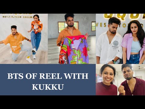 Behind the scenes of reel with Suhaid Kukku | Anna Prasad