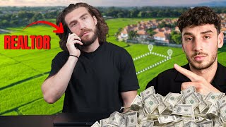 Wholesaling Land to Alex Mineo [Live Calls]  | HTW #49
