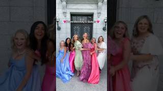 PROM 💜 #prom #notenoughnelsons #grwu #notenoughnelsonsprom